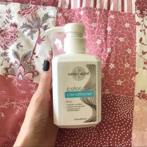 New sealed Keracolor clenditioner in Silver